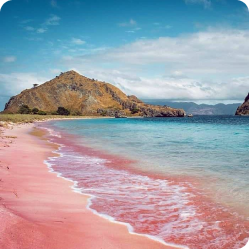 Pantai Pink